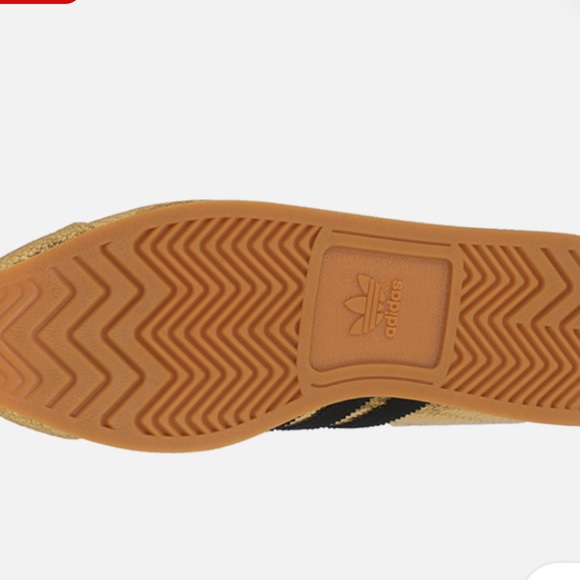 Adidas Gold and Black Country OG Sneakers - Gorgeous - Picture 6 of 13